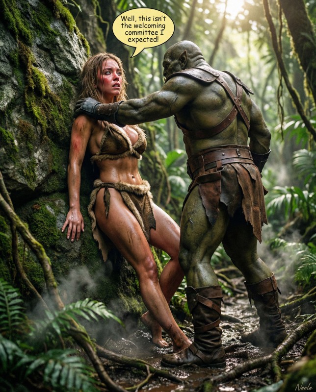 CheekyComics Collection 5 AI Porn