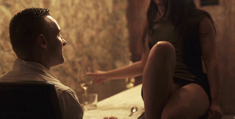 SexArt/MetArt: Aurelly Rebel Magical Evening (FullHD) - 2025