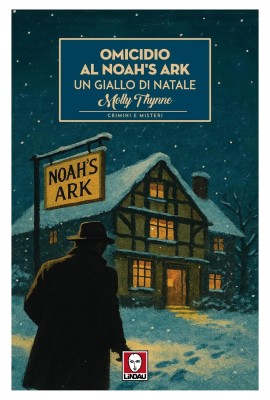 Molly Thynne - Omicidio al Noah's Ark. Un giallo di Natale (2025)