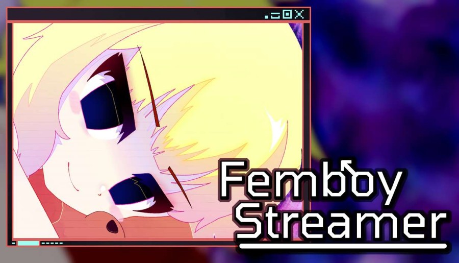 Pepperjak - Femboy Streamer Ver.1.0 Final Steam