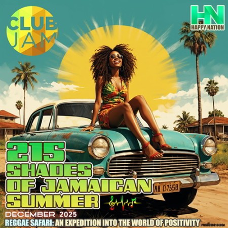 Shades Of Jamaican Summer (2025) Shades Of Jamaican Summer (2025)