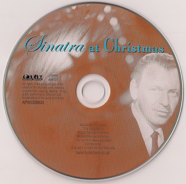 Frank Sinatra - Sinatra at Christmas (2000) (Lossless + 320)