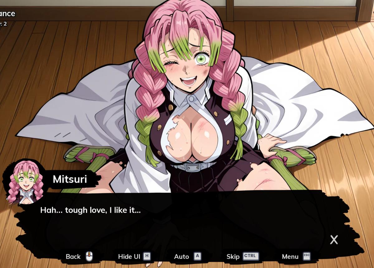 Naughty Narratives Lewd Slayer Inn version 0.02 Porn Game