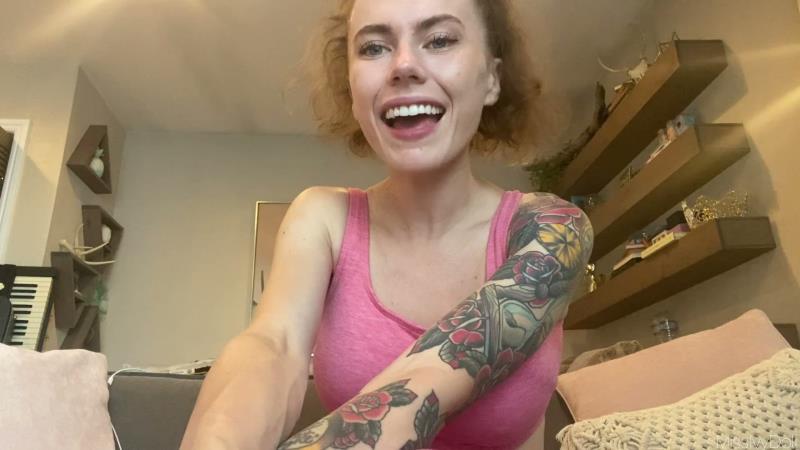 MissIvyDoll - Foot Fetish JOI [FullHD 1080P]