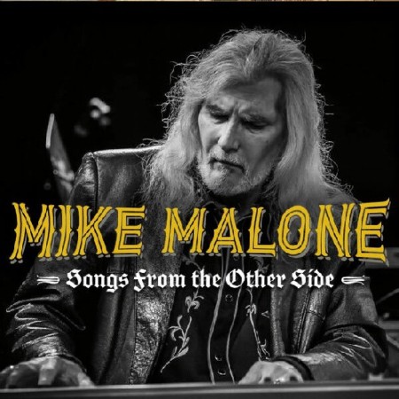 Mike Malone - Songs From The Other Side (2025) [MP3]