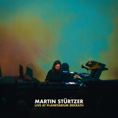 Martin Sturtzer - Live at Planetarium Erkrath (2025) FLAC