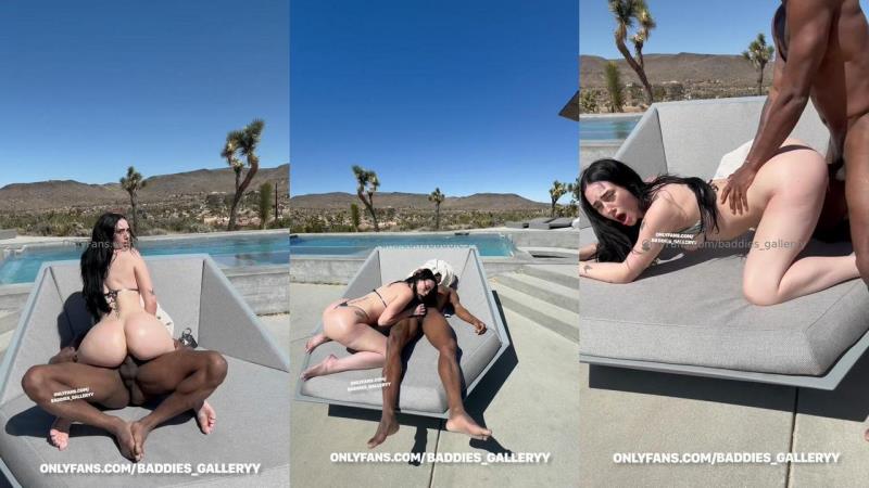 Auhneesh Nicole (auhneesh_nicole, auhneeshnicolevip) - Vacation [FullHD 1080P]  (OnlyFans)