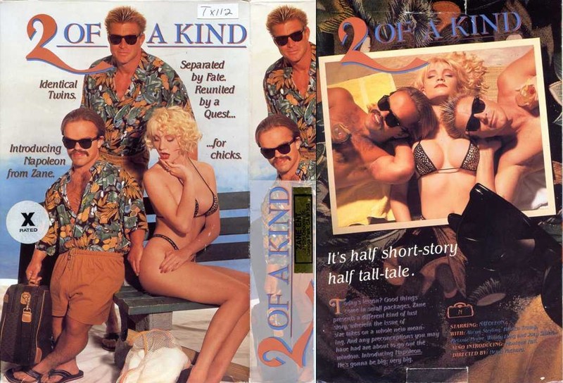 2 of a Kind / Two Of A Kind  [747 MB]