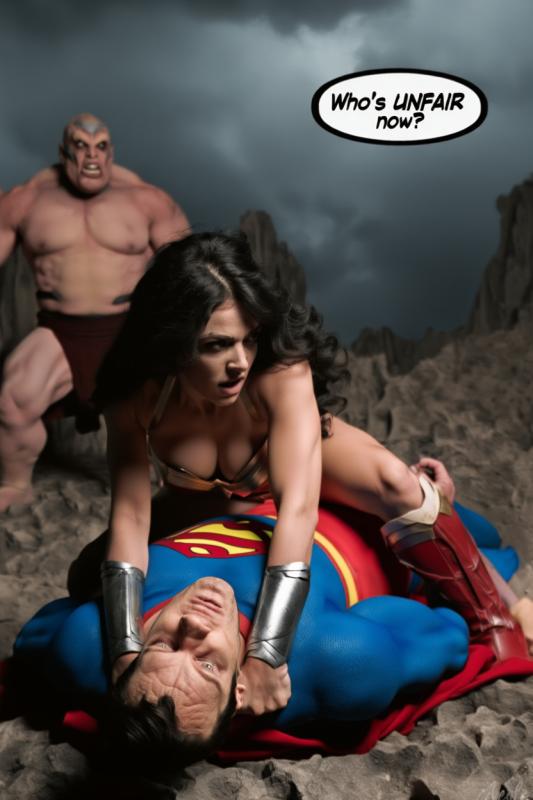 CheekyComics Collection 1 AI Porn