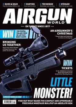 Airgun World 2026-01