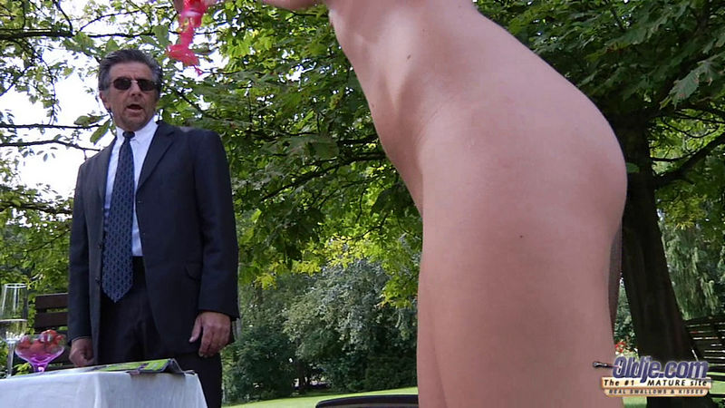 E342 The High Society Bitch   Eva Strauss (Oldje) HD 720p