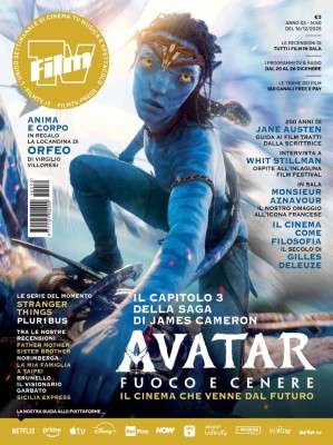 Film Tv N.50 - 16 Dicembre 2025