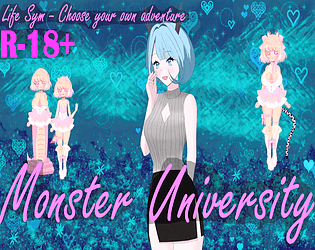 Dracorr Ira Nova-Monster University v0.0.1 Porn Game