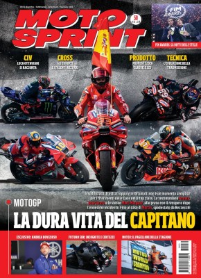 Moto Sprint N.50 - 16 Dicembre 2025