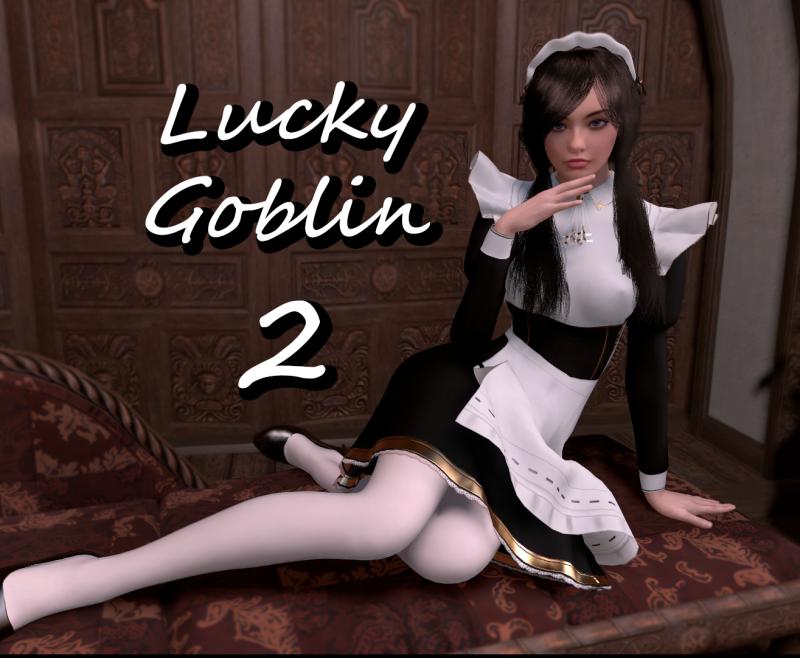 Katya TG - Lucky Goblin 2 3D Porn Comic