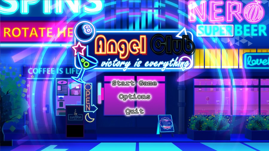 Dolphin Fin - Angel Club Ver.1.0 Final Steam (eng) Porn Game