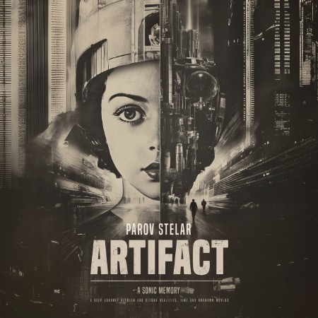 Parov Stelar - Artifact (2025) [FLAC]