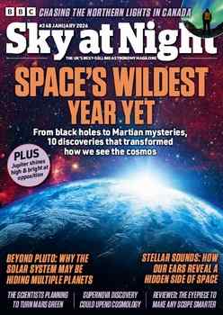 BBC Sky at Night 2026-01