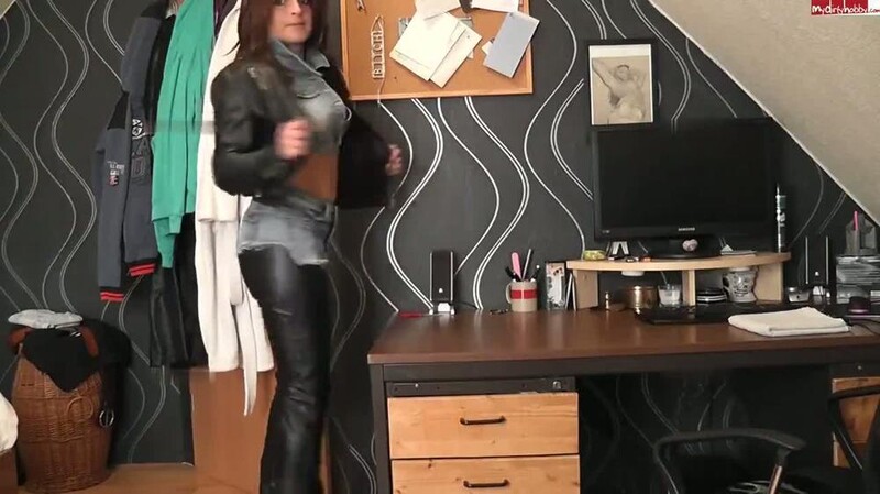 Red_Phoenix - Geil kombiniert [HD 720P]  (MyDirtyHobby)