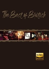 The Best of British / Alternative / Шоу 12 сборников! / 2023 / Hi-Res / FLAC / Lossless