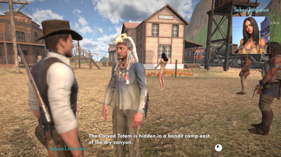 Entropy Digital Entertainment - Deadrock Redemption 2 Ver.1.1.42 Final Steam Porn Game