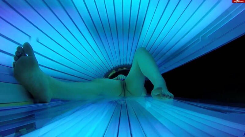 Viola_Beck - Solarium - Bespanner mich [FullHD 1080P]  (MyDirtyHobby)