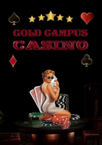 Gold Campus CASINO / Electroswing / Шоу 12 сборников! / 2023 / FLAC / Lossless
