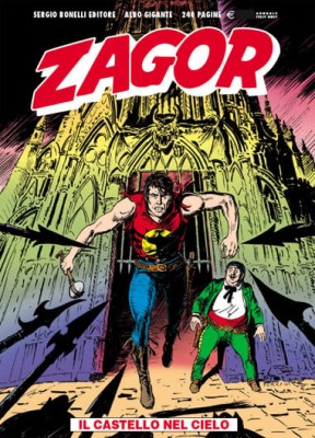 Zagor Albo Gigante 01 - Il castello nel cielo (SBE 2011-06)