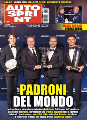 Auto Sprint N.50 - 16 Dicembre 2025