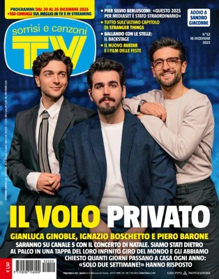 TV Sorrisi e Canzoni N.52 - 16 Dicembre 2025