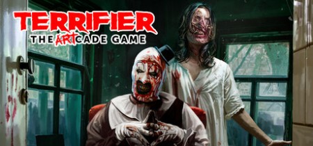 Terrifier The ARTcade Game Update v1.03