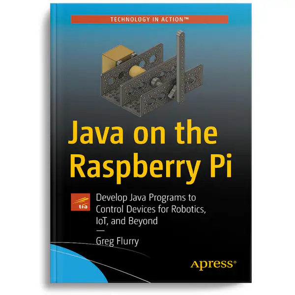 Java on the Raspberry Pi