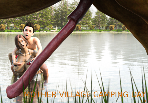 SHADOWMASTER-Mothers Village Camping Day v1.0 Porn Game