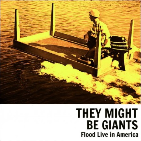 They Might Be Giants - Flood Live in America (2025) [FLAC]