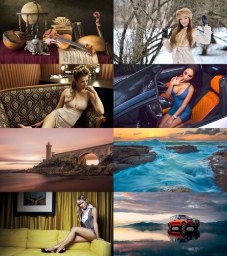 Wallpapers Mix №1991