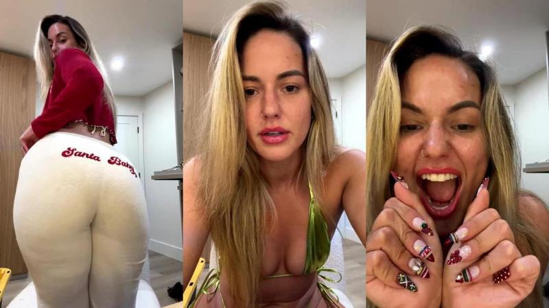 Realitywithriss/ stallionshit - Lviestream [HD 720P]  (OnlyFans)