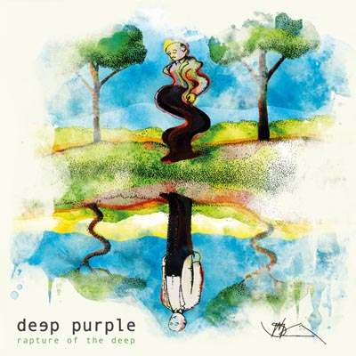 Deep Purple - Rapture Of The Deep - Remix CD1 (2025) [FLAC]