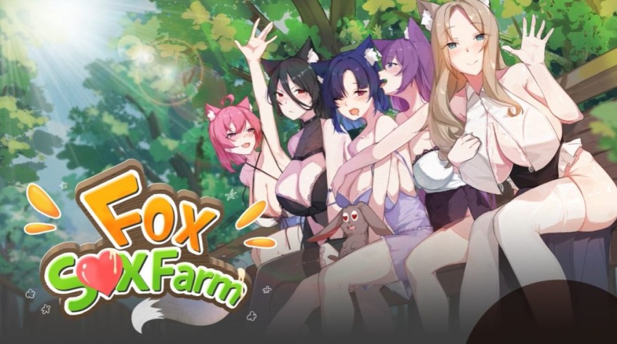 R's, Playmeow - Fox Sex Farm V121601 Steam