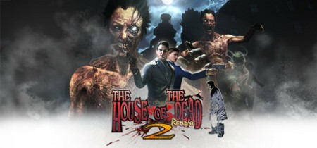 THE HOUSE OF THE DEAD 2 Remake Update v1.0.2