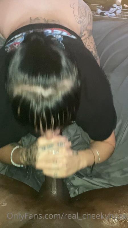 Black Tee Tease: POV Deepthroat & Backshots [SD 1080P]  (OnlyFans)