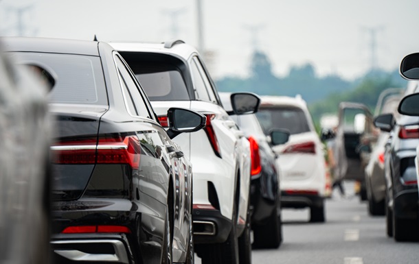 В Украине в пять раз вырос спрос на автомобили из Китая