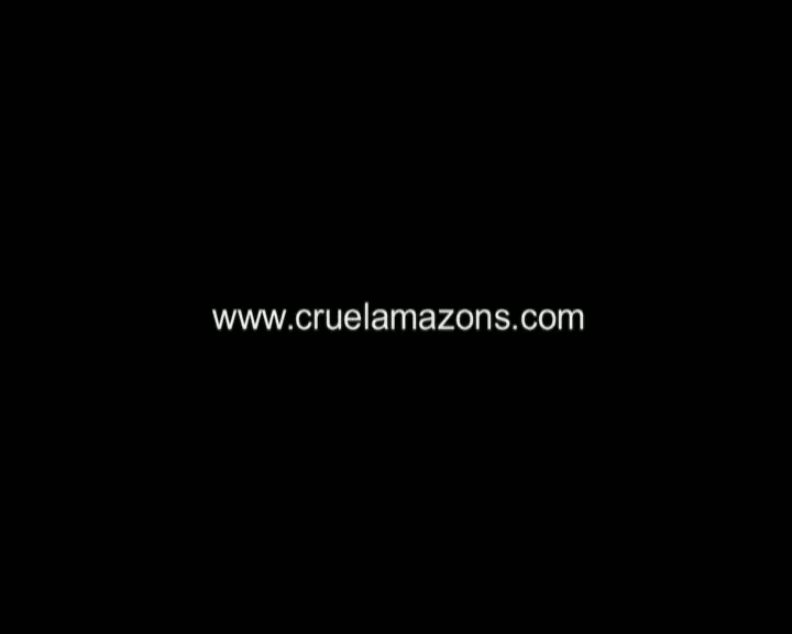 Cruelamazons - Hungry Thief [SD 576P]