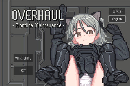Nao-OVERHAUL - Frontline Maintenance v1.0 Porn Game