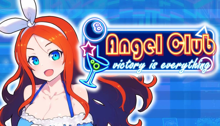 Dolphin Fin - Angel Club Ver.1.0 Final Steam (eng)