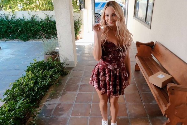 Meagan Moore - The Porch Pirate Meagan Moore - The Porch Pirate