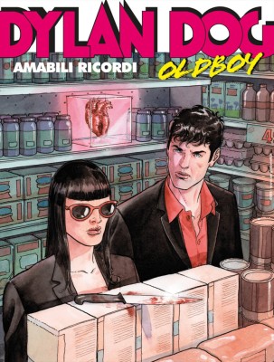 Maxi Dylan Dog N.70 - Oldboy N.3 Nuova serie - Amabili ricordi (SBE Agosto-Settembre 2025)