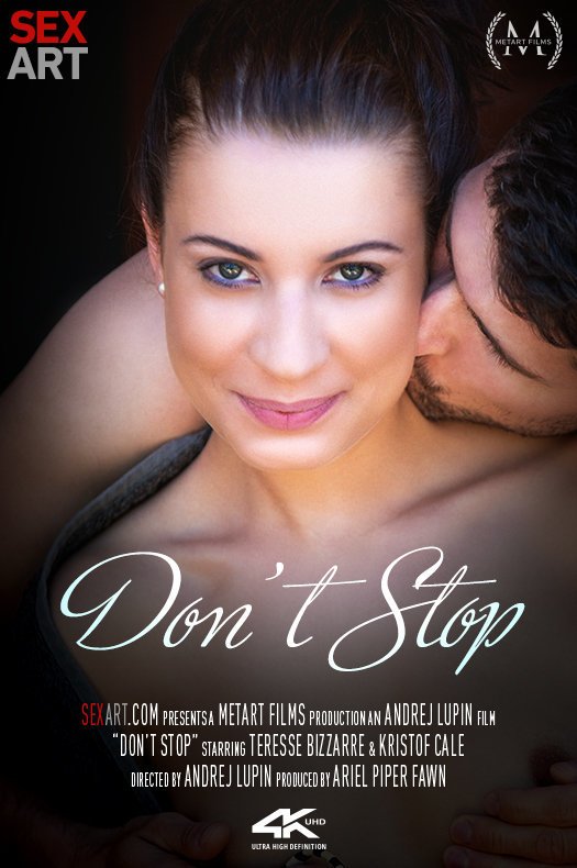 Teresse Bizzarre, Kristof Cale - Don't Stop [FullHD 1080p]