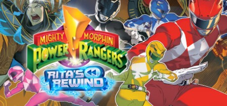 Mighty Morphin Power Rangers Ritas Rewind Update v1.0.7