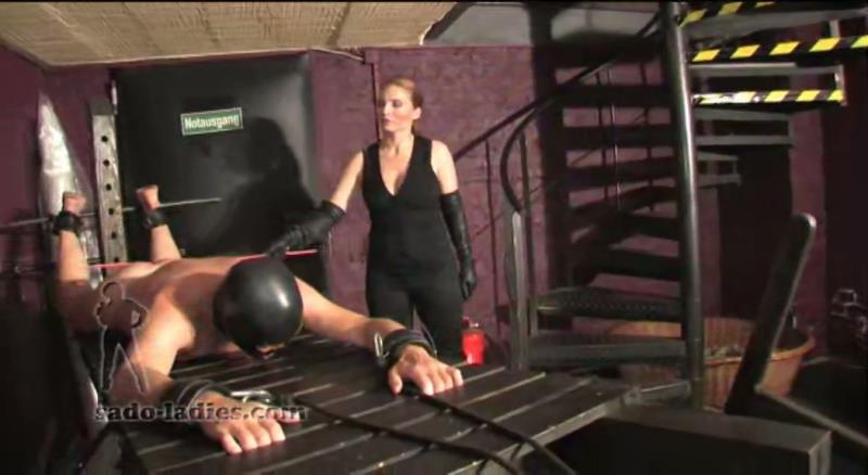 Sado Ladies - Lady Lilith - The Aptitude Test 7 [SD 576P]