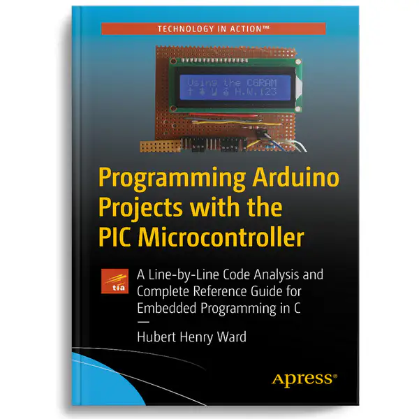 Programming Arduino Projects with the PIC Microcontroller